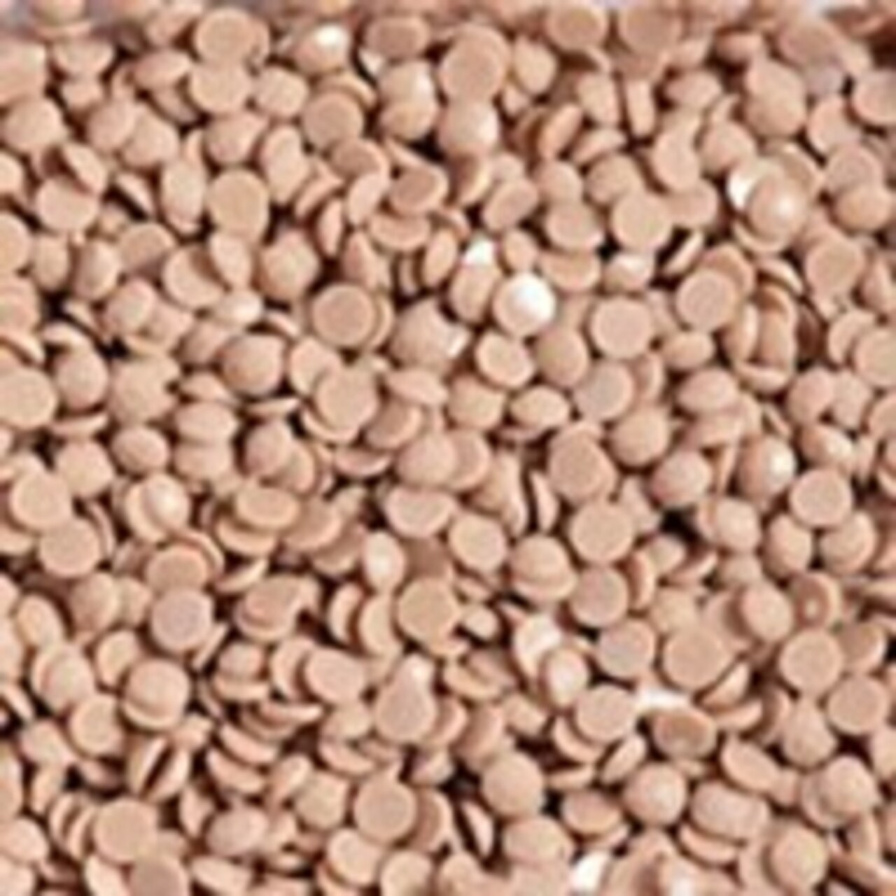 Diamond Dotz 2.8MM 12G Cylinder Pale Donkey - Freestyle Diamond Painting Beads, Diamond Art Beads, Replacement Drills, Loose Gems for DIY Crafts and Art Projects